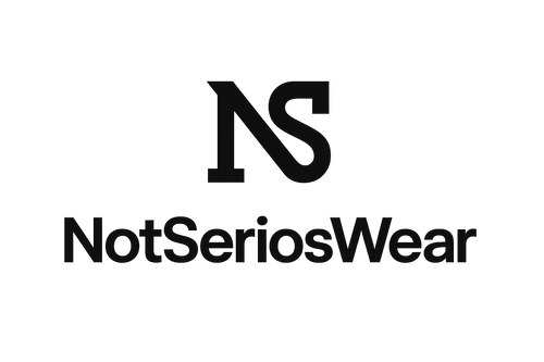 NotSeriosWear Logo